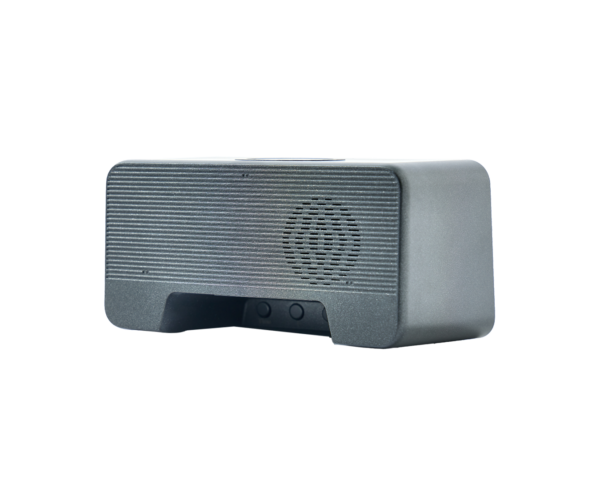 ALARM CLOCK WITH SPEAKER
