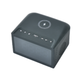 hotel ALARM CLOCK with bluetooth