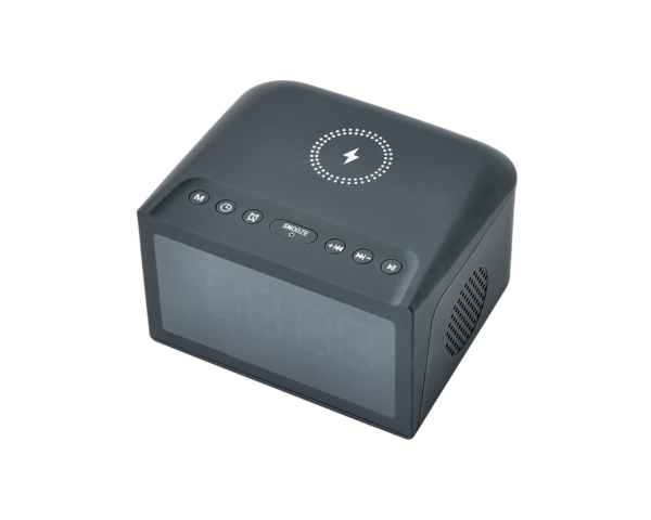 hotel ALARM CLOCK with bluetooth
